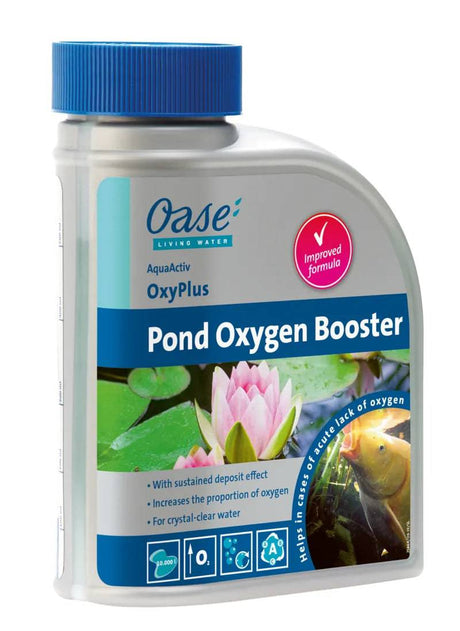 Pond Oxygen Booster - Mill Race Garden Centre