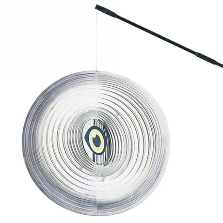 Pontec Pondoscare Spinner - Mill Race Garden Centre