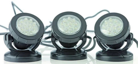 Pontec Pondostar LED Set - Mill Race Garden Centre