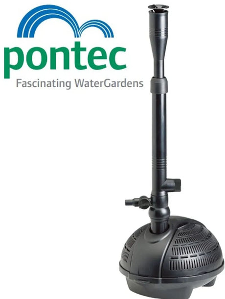 Pontec PondoVario 3500 - Mill Race Garden Centre