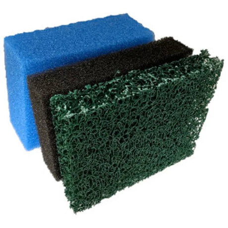 Pontec Replacement Foam Set Multiclear 8000 - Mill Race Garden Centre