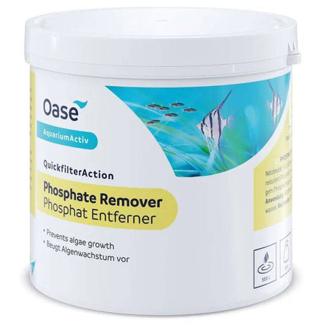 QuickfilterAction Phosphate Rem. 300 g - Mill Race Garden Centre