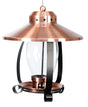 Panacea Products Copper-Finish Lantern Feeder - Mill Race Garden Centre