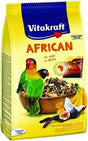 African Parrot Food Small 750g - Mill Race Garden Centre