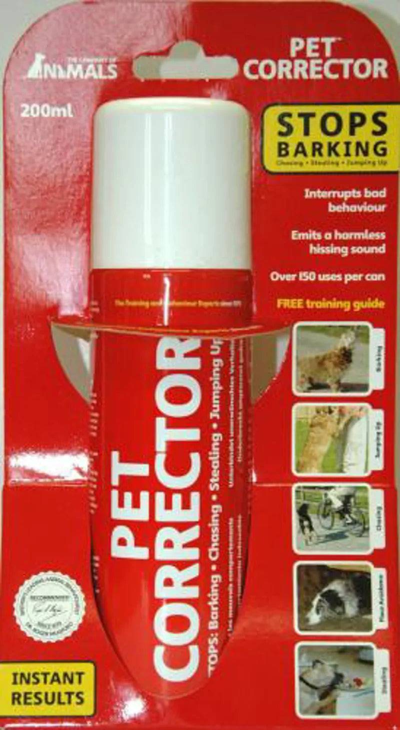 Pet Corrector Training Spray 200ml