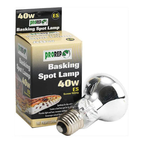 40w Spot Bulb Screw In - Mill Race Garden Centre