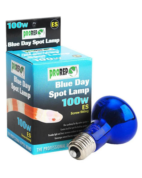 Blue Day Spotlamp ES 100w - Mill Race Garden Centre