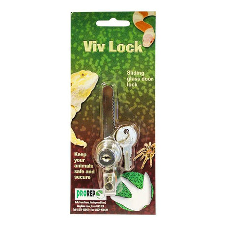 Cage Lock - Mill Race Garden Centre