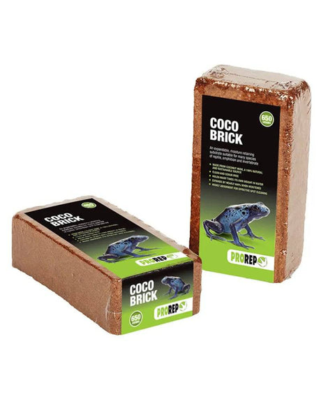 PR Coco Brick 650g - Mill Race Garden Centre