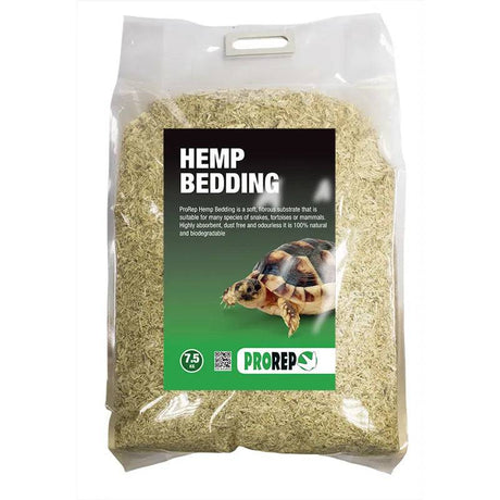 PR Hemp Bedding 25L - Mill Race Garden Centre