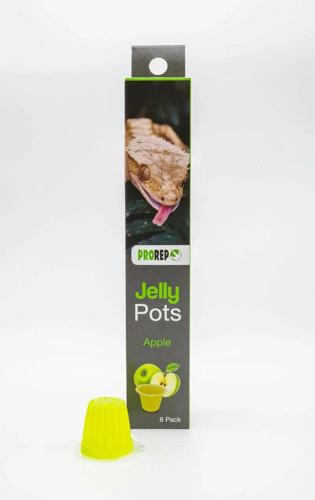 PR Jelly Pots Apple 8-pk - Mill Race Garden Centre