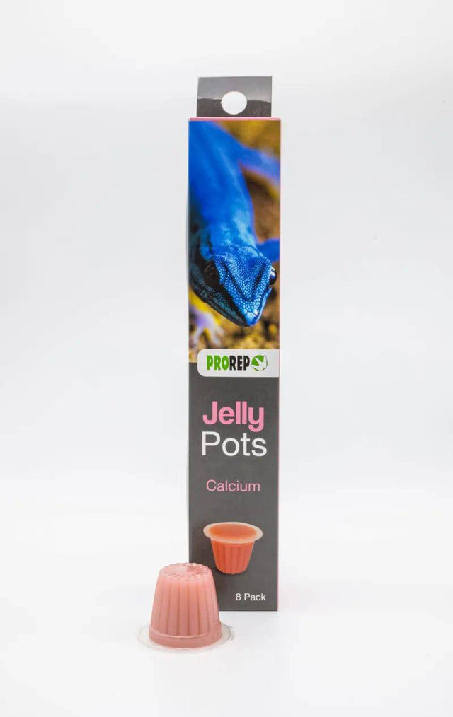 PR Jelly Pots Bug Booster Calcium 8-pk - Mill Race Garden Centre