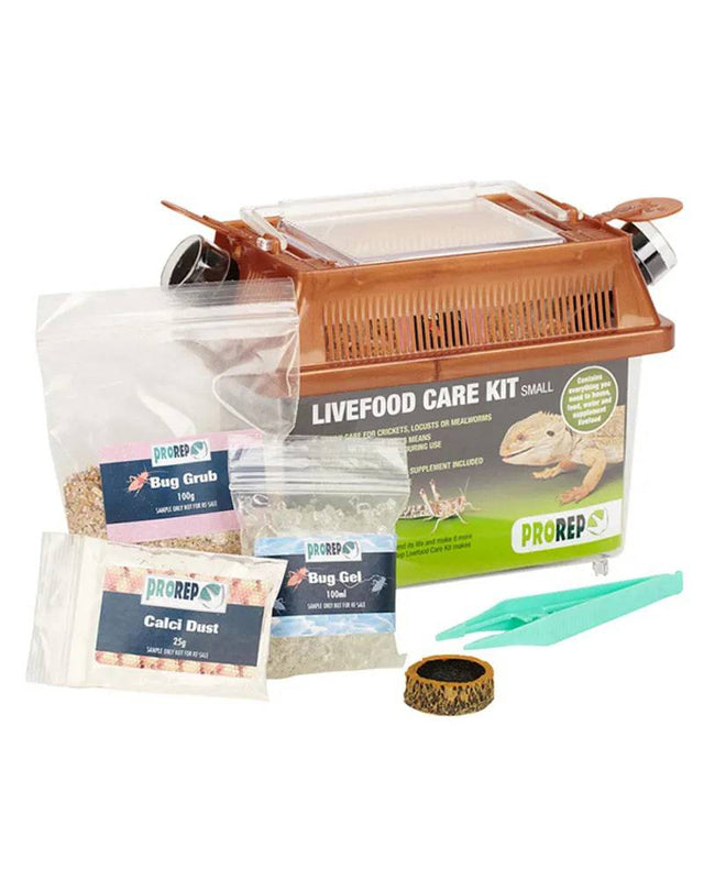 PR Livefood Care Kit Small - Mill Race Garden Centre