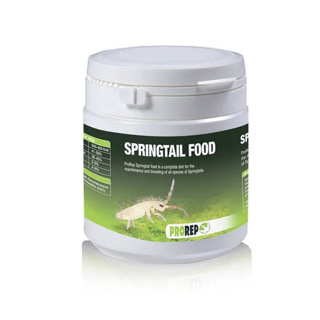 PR Springtail Food 150g - Mill Race Garden Centre