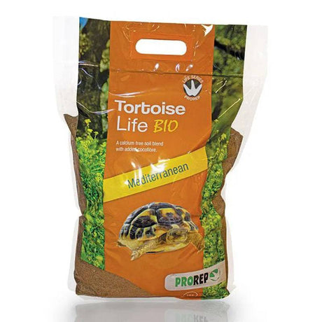 PR Tortoise Life Bio 10L - Mill Race Garden Centre