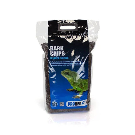 Pro Rep Bark Chips Coarse 10 Litre - Mill Race Garden Centre