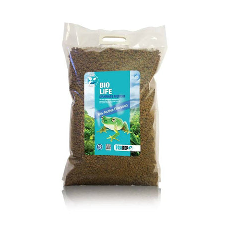 Pro Rep Bio Life Drainage Substrate Medium 10L - Mill Race Garden Centre