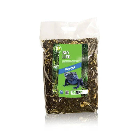Pro Rep Bio Life Forest Terrarium Substrate 10L - Mill Race Garden Centre