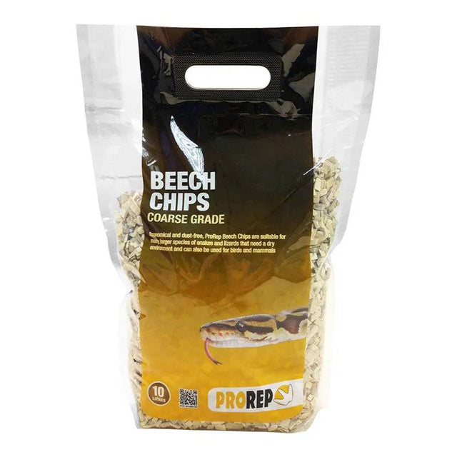 ProRep Beech Chips Coarse 10 Litre - Mill Race Garden Centre