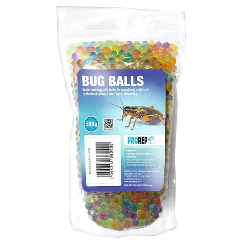 ProRep Bug Balls Rainbow 500g