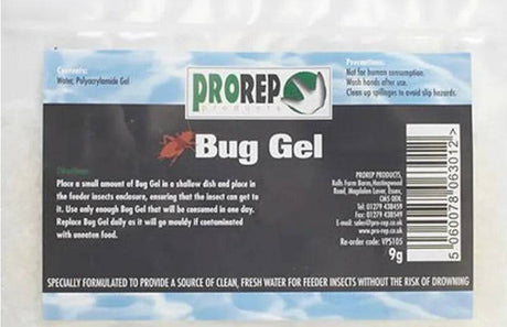 ProRep Bug Gel Granules 9g - Mill Race Garden Centre