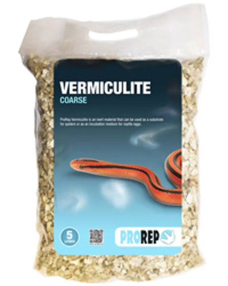 ProRep Vermiculite Coarse 5L - Mill Race Garden Centre