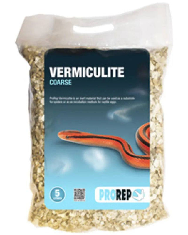 ProRep Vermiculite Coarse 5L - Mill Race Garden Centre