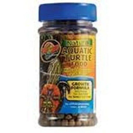 Zoo Med Natural Aquatic Turtle Food 42.5g - Mill Race Garden Centre