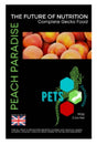 Gecko Diet - Peach Paradise 200g Pack - Mill Race Garden Centre