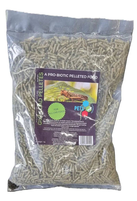 Gut Load Diet Pellets 1kg - Mill Race Garden Centre