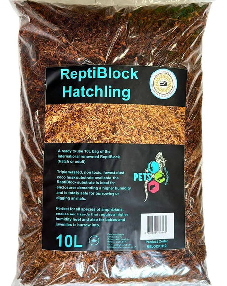 HatchlingBlock 10ltr Easy-Bag Ready to use - Mill Race Garden Centre