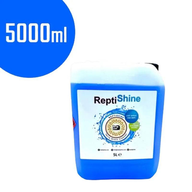 ReptiShine 5 Litre - Mill Race Garden Centre