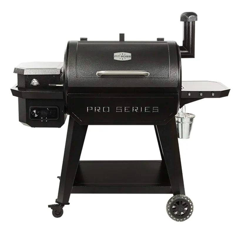 Pit Boss 850 Pro Series Wood Pellet Grill - Mill Race Garden Centre