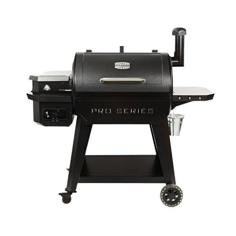 Pit Boss 850 Pro Series Wood Pellet Grill - Mill Race GC