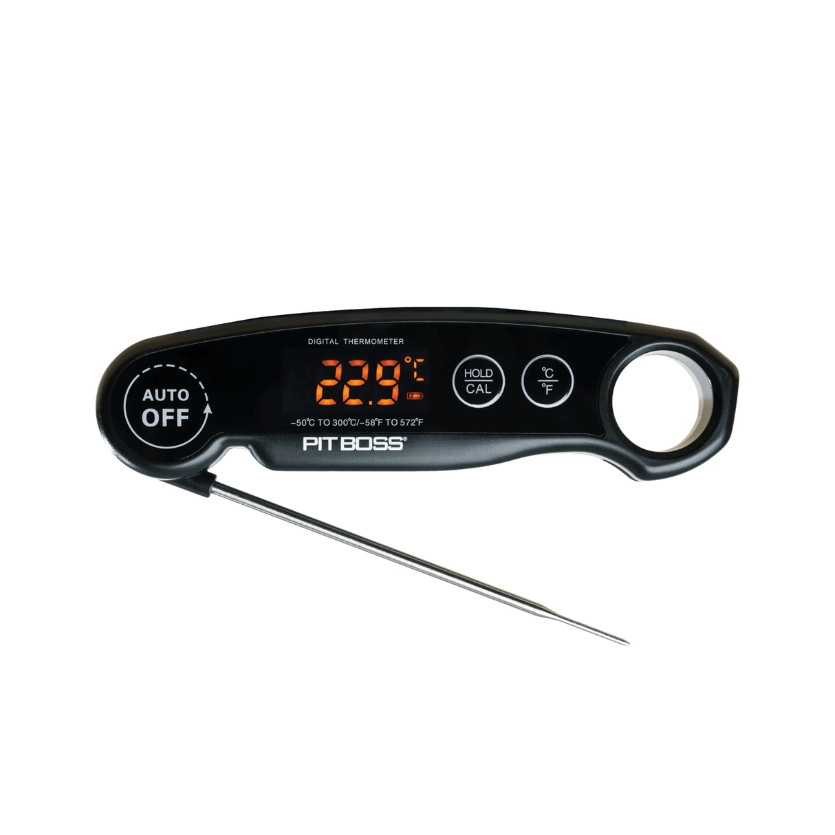 Pit Boss Digital Meat Thermometer - Mill Race Garden Centre