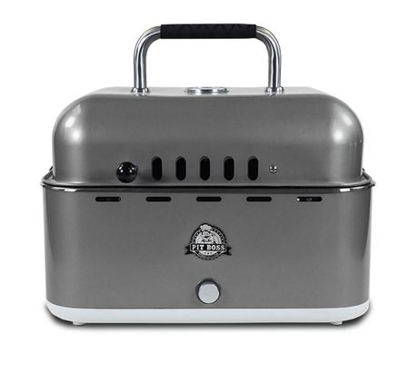 Pit Boss Portable Charcoal Grill - Mill Race Garden Centre