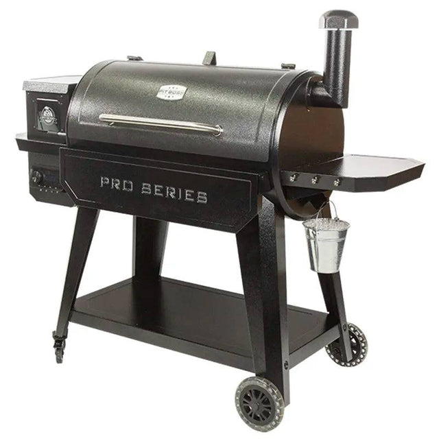 Pit Boss Pro Series 1150 Wood Pellet Grill - Mill Race Garden Centre