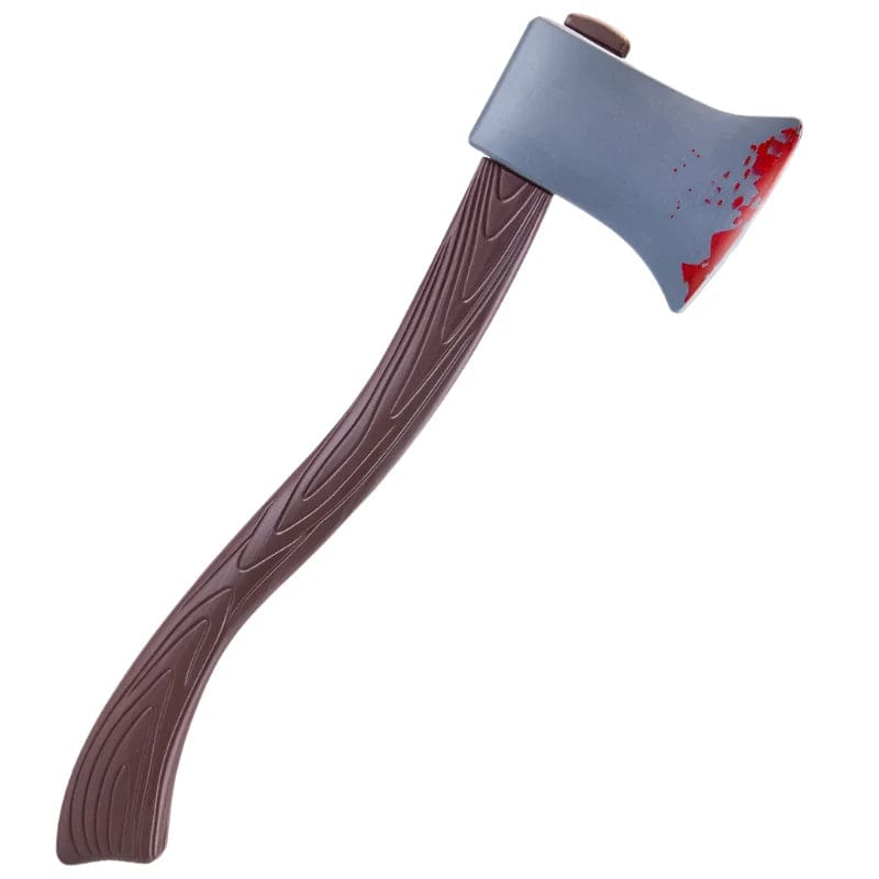 58cm Bloody Halloween Axe