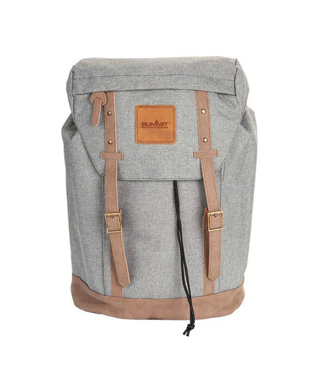 Daypack w/Laptop Compartment Grey 19L - Mill Race Garden Centre