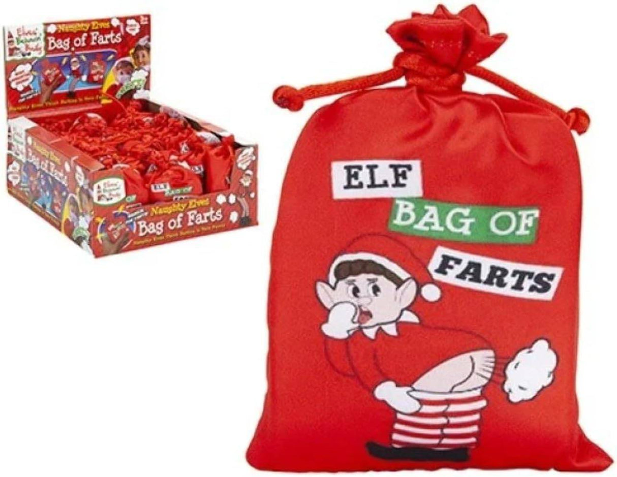 Elf Bag Of Farts