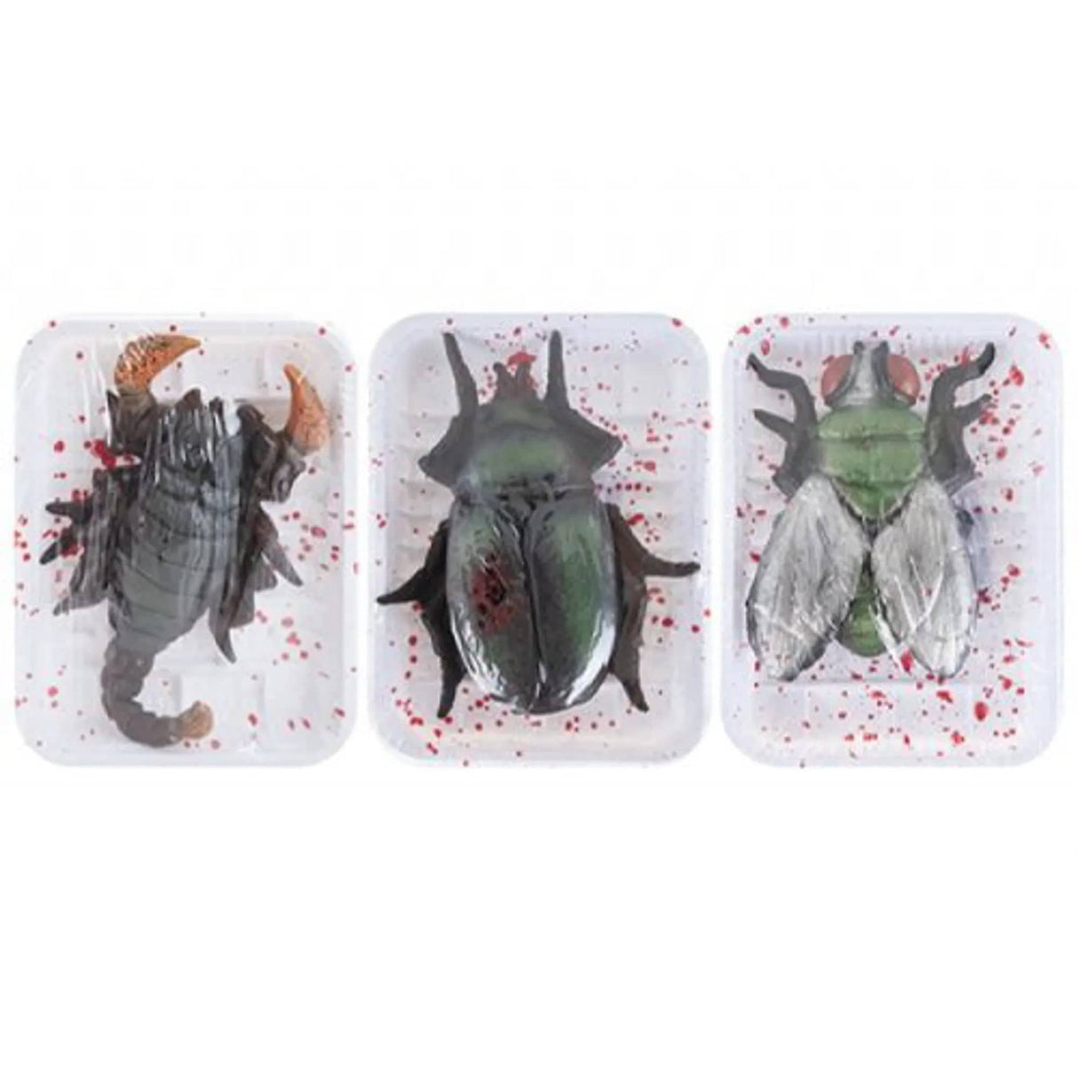 Halloween Insects Assorted