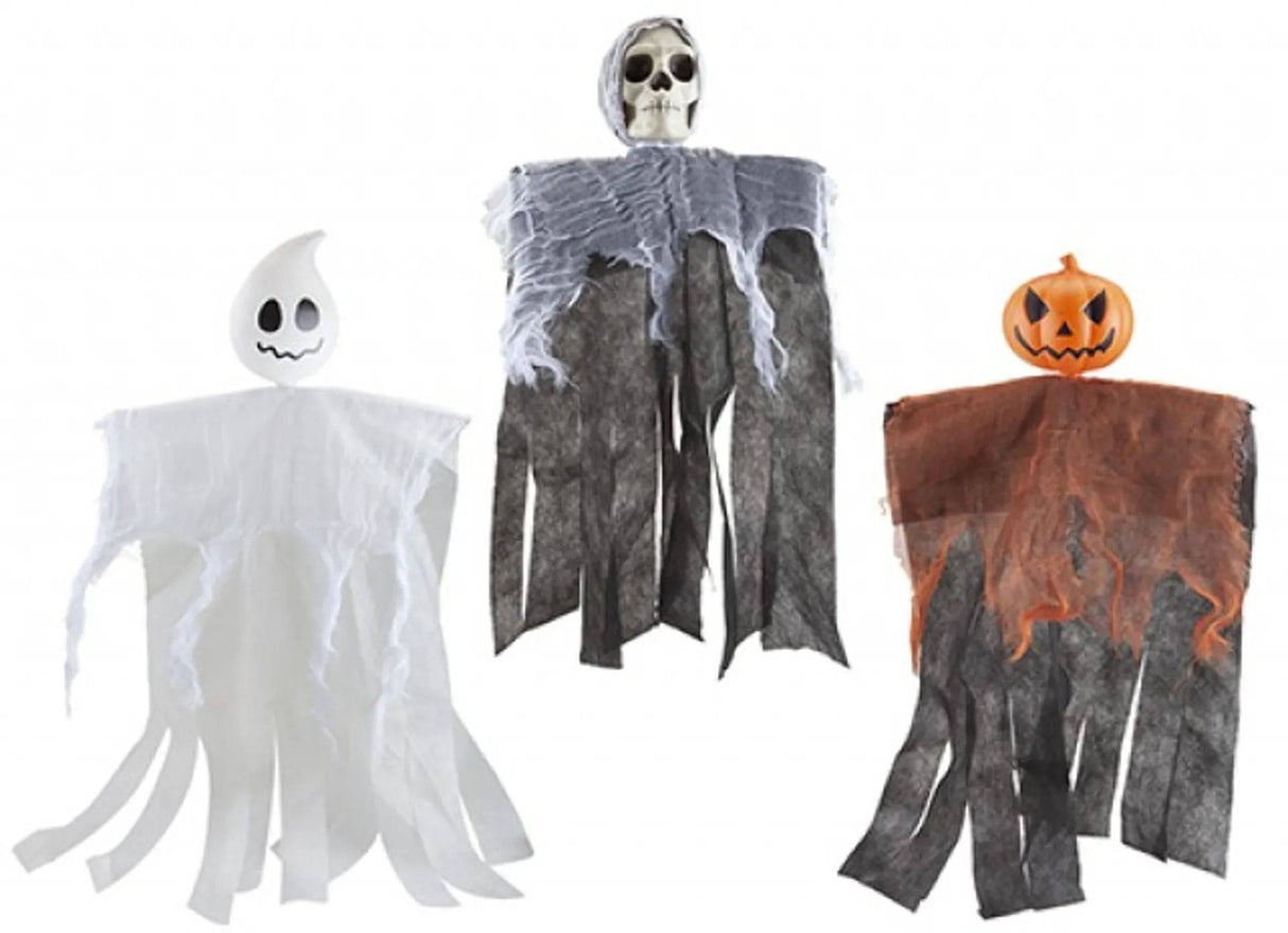 Hanging Halloween Decorations Assorted