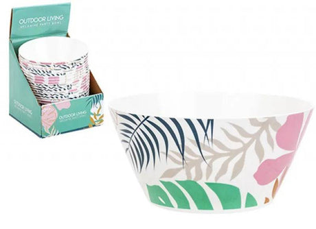 MELAMINE BOWL 6 - Mill Race Garden Centre