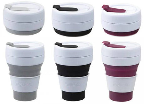 Mybento Grande Pop Cup 450ml - Mill Race Garden Centre