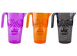 Skull Jug 3 Assorted Colours - Mill Race Garden Centre