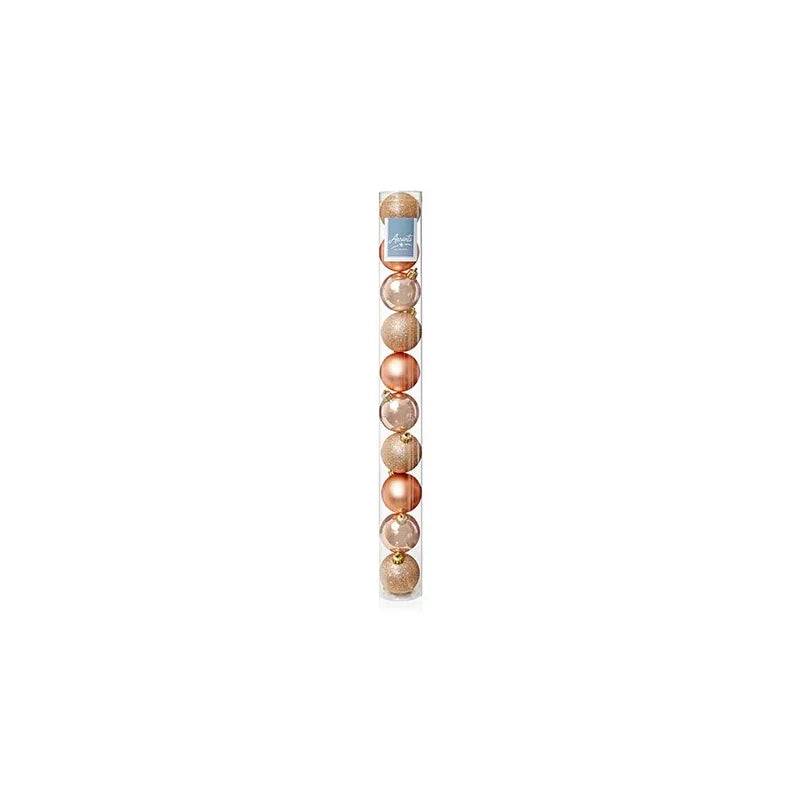 10 x 60mm Rose Gold Multi - Mill Race Garden Centre