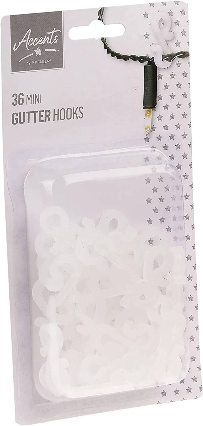 36pc Mini Gutter Hook - Mill Race Garden Centre