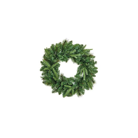 50cm Norfolk Pine Wreath - Mill Race Garden Centre