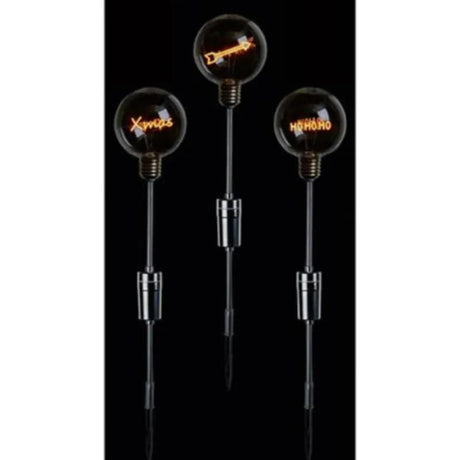 B-O Lit Filament Garden Stake - Mill Race Garden Centre