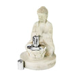 Oil Burner Buddha by Premier - Mill Race Garden Centre